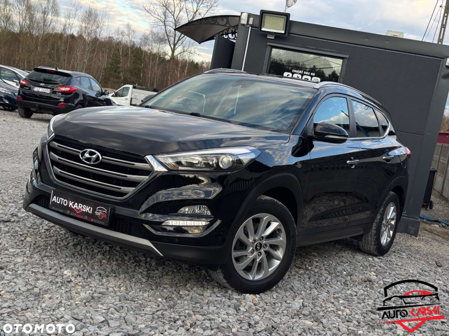 Hyundai Tucson - 5