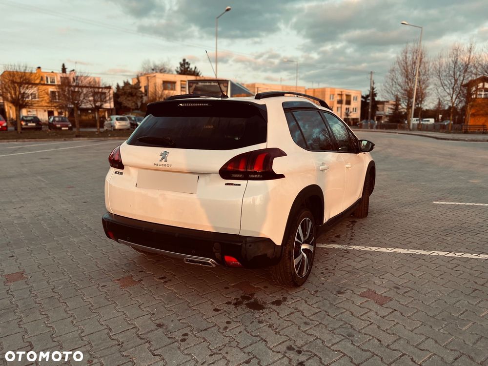 Peugeot 2008 PureTech 110 Stop&Start GT-Line Edition - 13