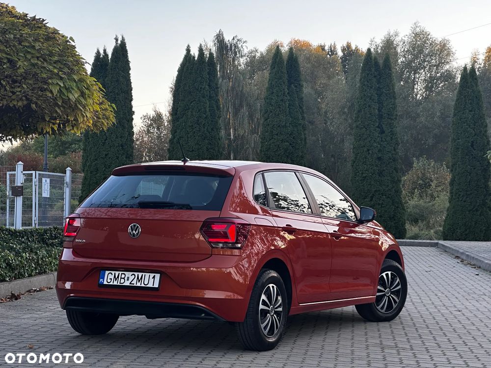 Volkswagen Polo 2017 photo 3