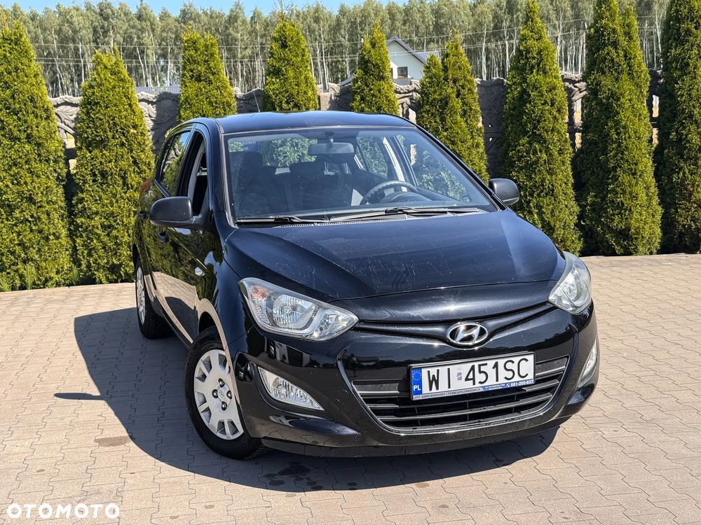 Hyundai i20 1.2 Trend - 3