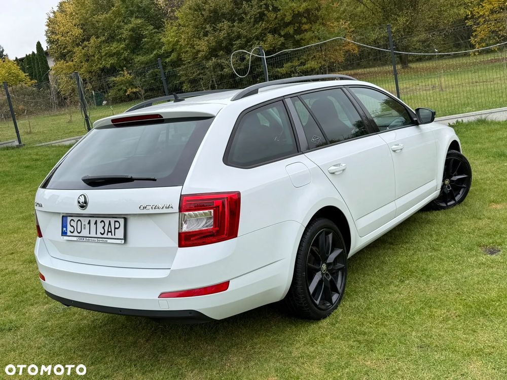 Skoda Octavia 2016 photo 2