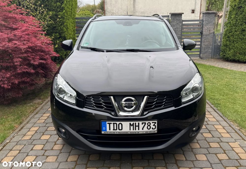 Nissan Qashqai 1.6 360 - 2