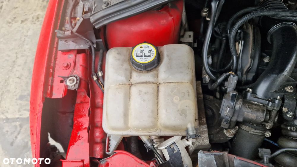 FORD FOCUS MK III 1.6 DURATORQ ZBIORNIK WYRÓWNAWCZY - 1