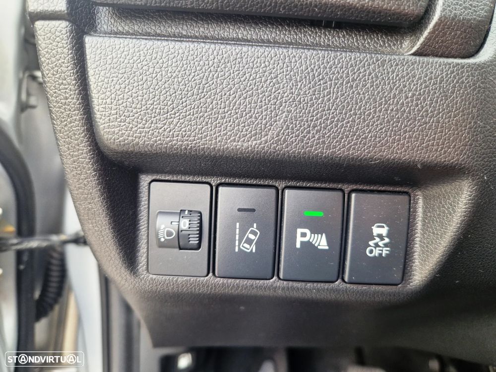 Honda Jazz 1.3 I-VTEC Comfort - 15