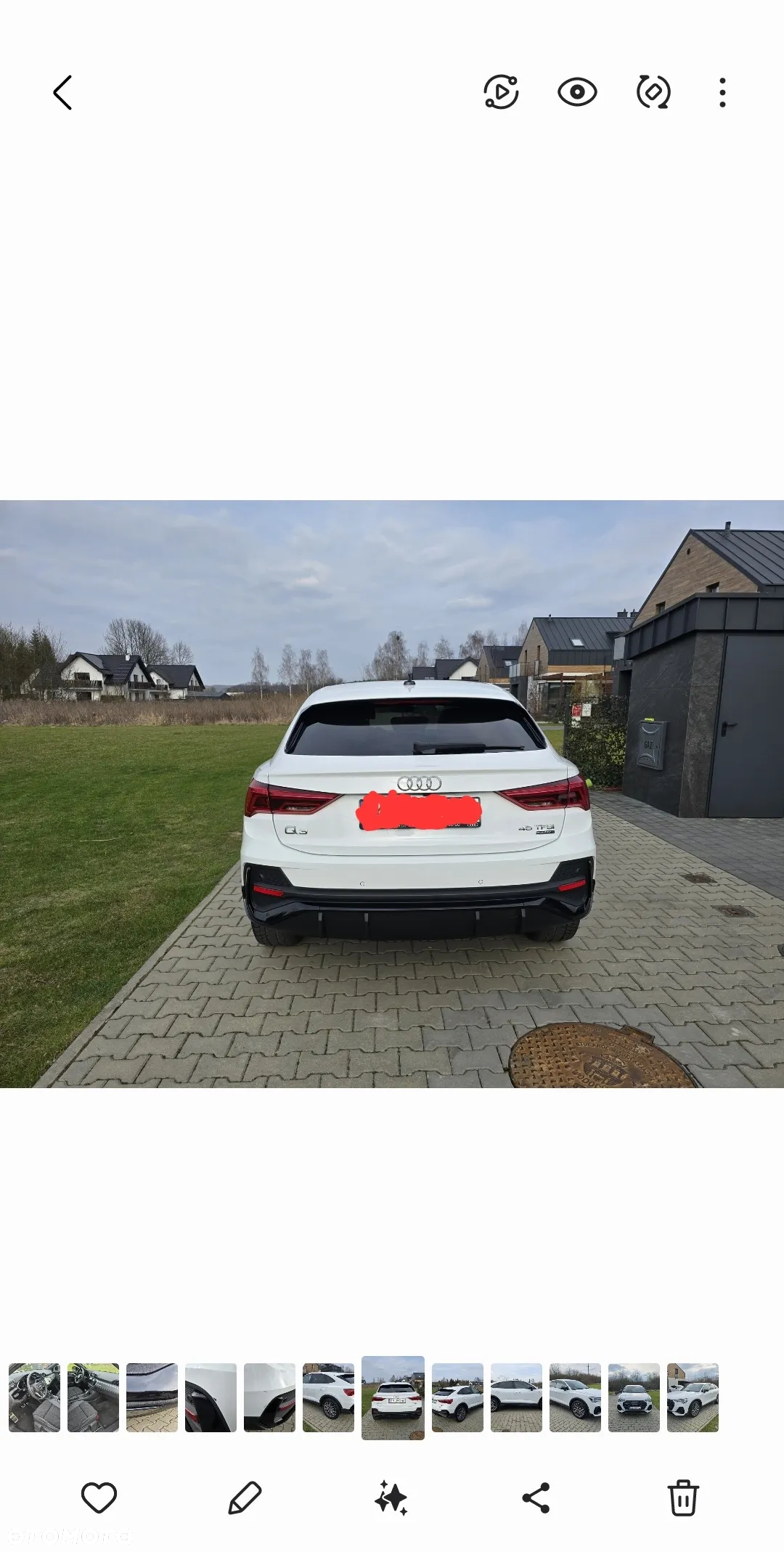 Audi Q3 45 TFSI Quattro S Line S tronic - 4
