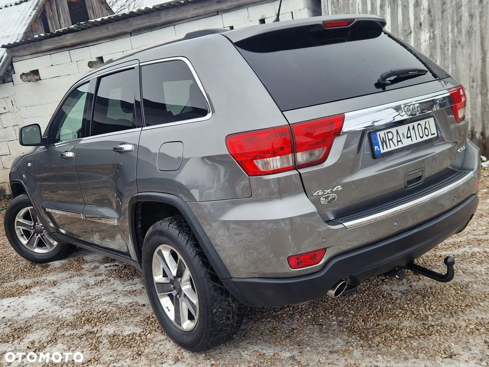 Jeep Grand Cherokee - 5