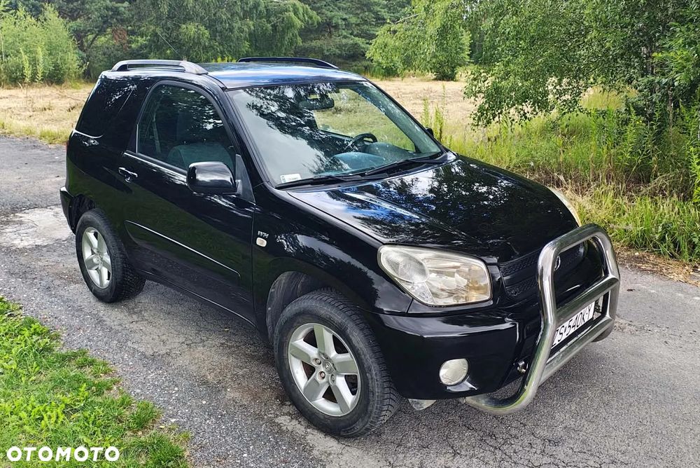 Toyota RAV4 1.8 VVT-i Terra 2WD - 6