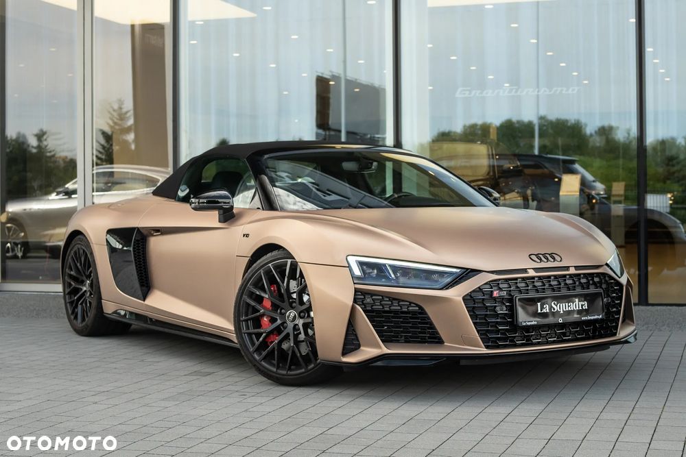 Audi R8 Coupé V10 RWD Performance - 2