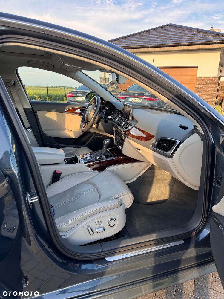 Audi A6 Limousine - 15