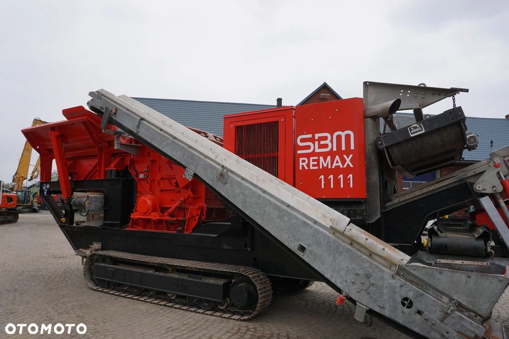 SBM Remax 1111 Eco - 4
