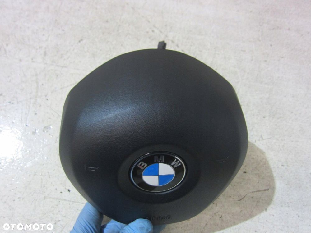 BMW X1 F48 F39 PODUSZKA KIEROWCY AIRBAG USA ORYGINAŁ 6877541 32306877541 - 2