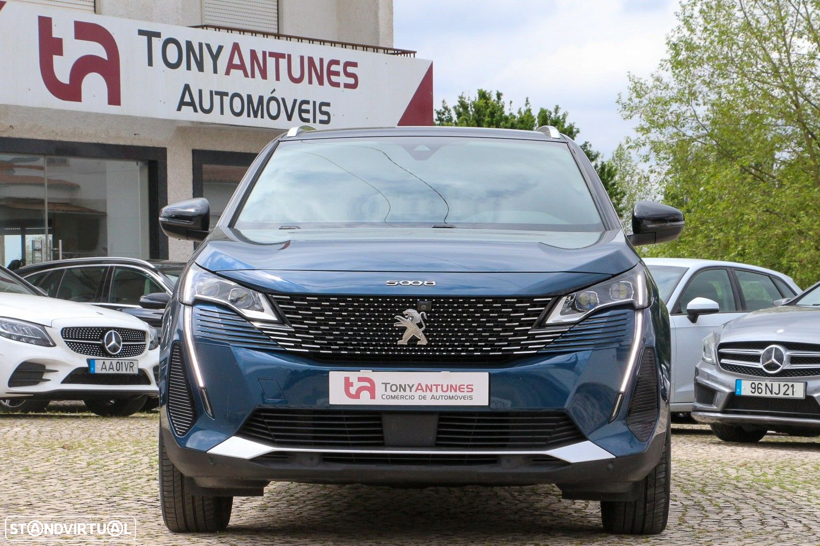 Peugeot 5008 1.5 BlueHDi GT Pack EAT8 - 10