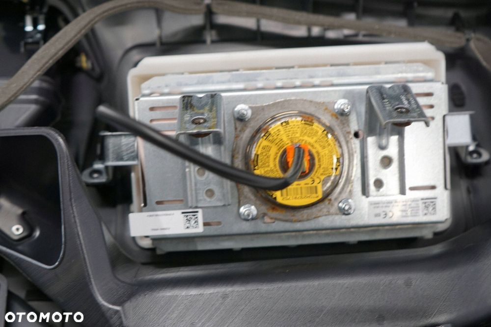 NISSAN QASHQAI J11 LIFT 17R DESKA ROZDZIELCZA KOKPIT AIRBAG PASY - 9