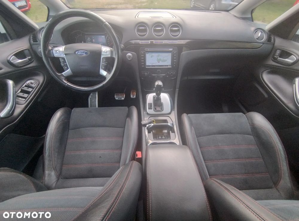 Ford S-Max 2.0 TDCi DPF Titanium X - 21
