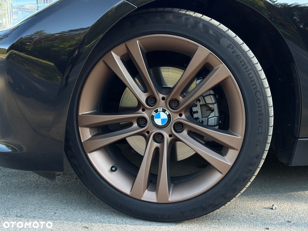 BMW Seria 3 320d Blue Performance Sport Line - 16