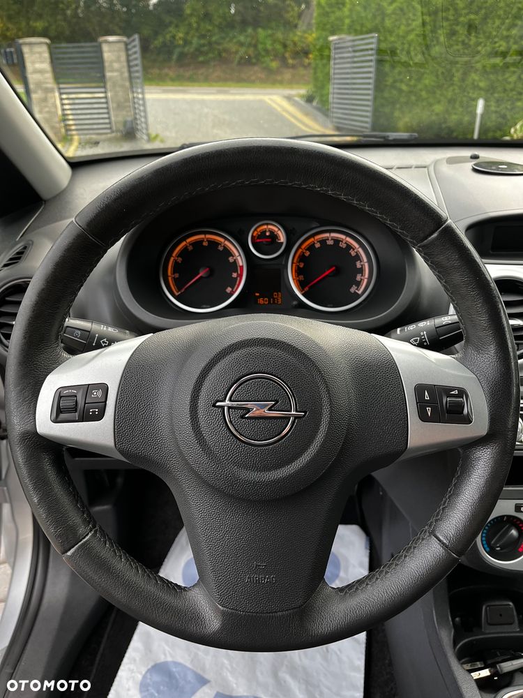 Opel Corsa 1.2 16V EcoFLEX Color Elegance - 12
