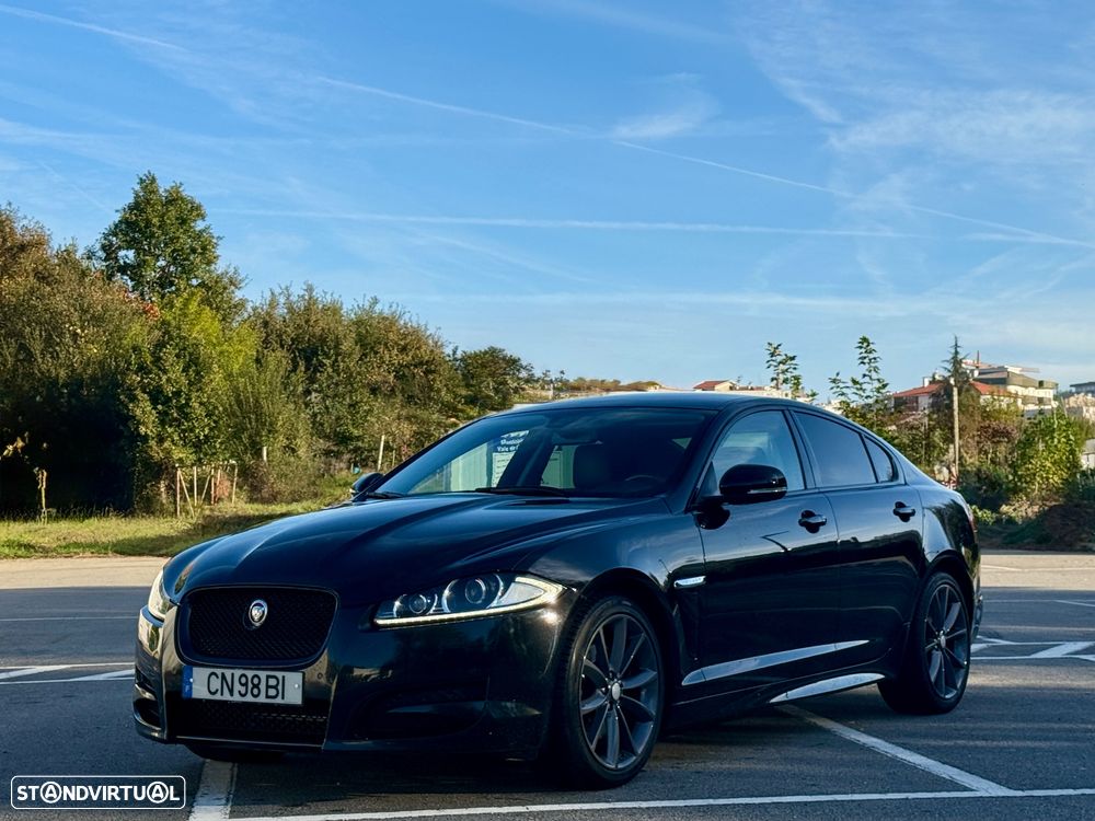 Jaguar XF - 2