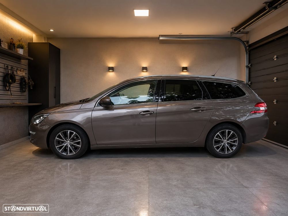 Peugeot 308 SW BlueHDi 120 Stop & Start Allure - 1