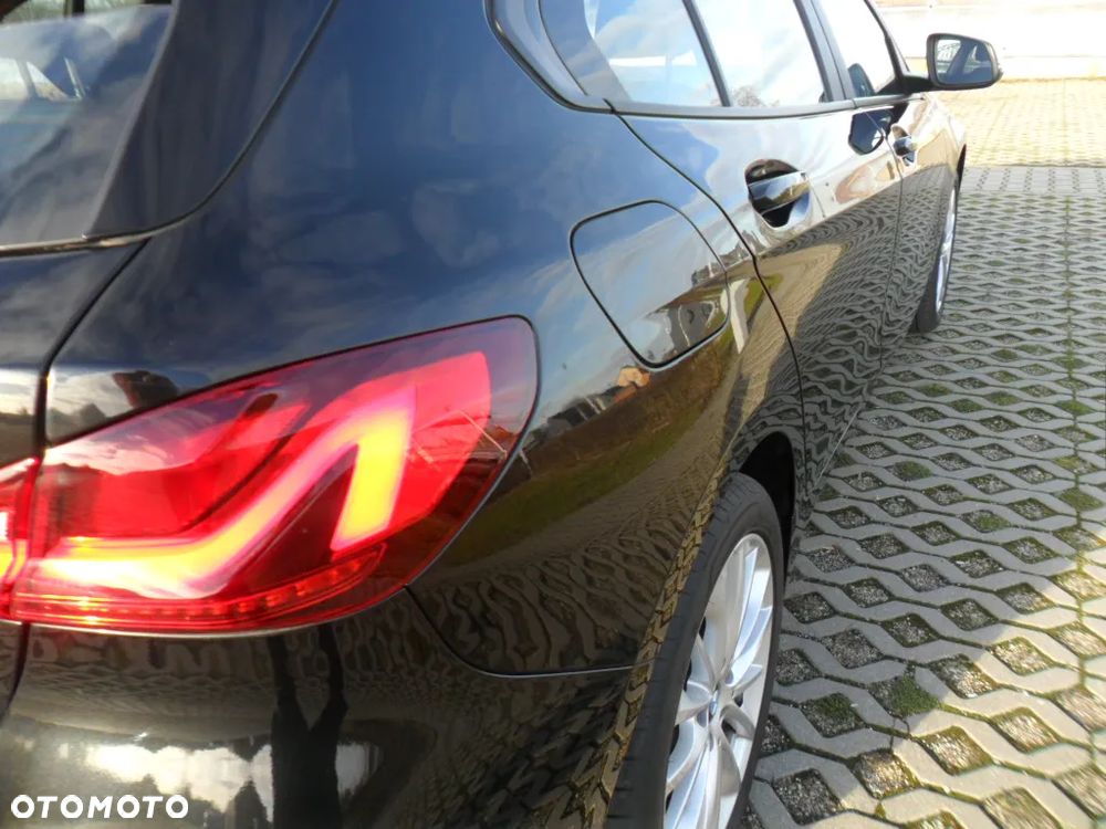 BMW Seria 1 118i Advantage - 12