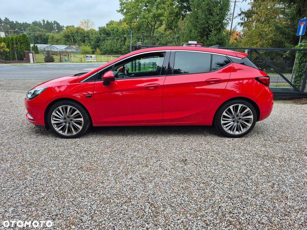 Opel Astra 1.4 Turbo Start/Stop Innovation - 3
