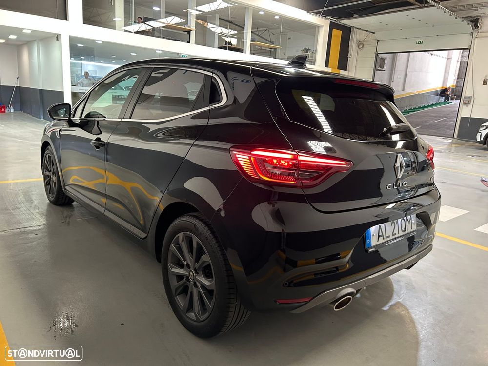 Renault Clio TCe 90 R.S. LINE - 7