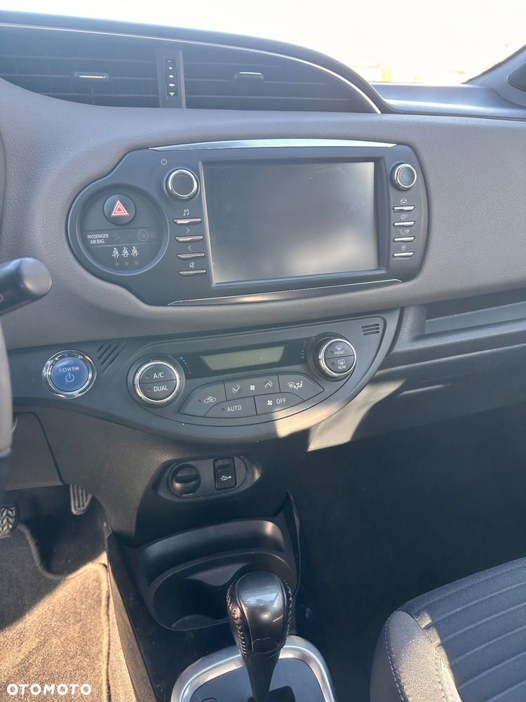 Toyota Yaris 1.5 Selection CVT - 20