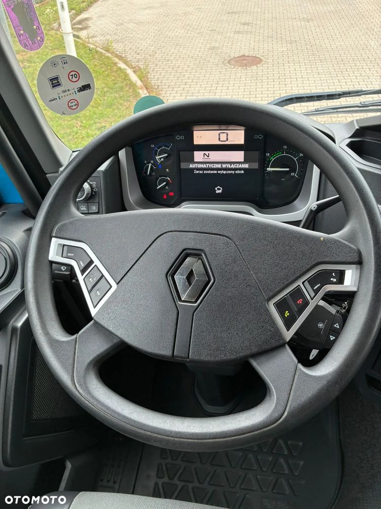 Renault T440 Sleeper Cab ADR - 17