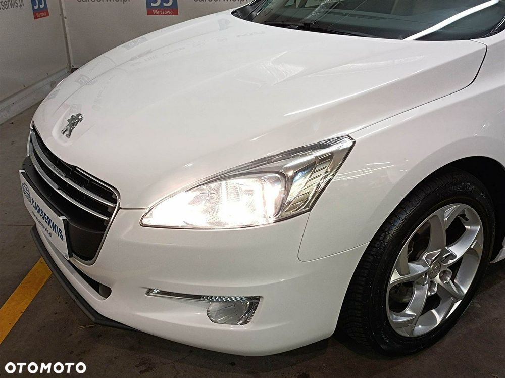 Peugeot 508 - 2
