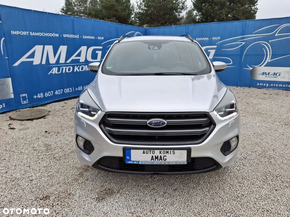 Ford Kuga 1.5 EcoBoost 2x4 ST-Line - 3