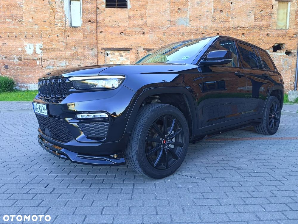 Jeep Grand Cherokee 3.6 V6 Pentastar 4WD Automatik Limited - 11