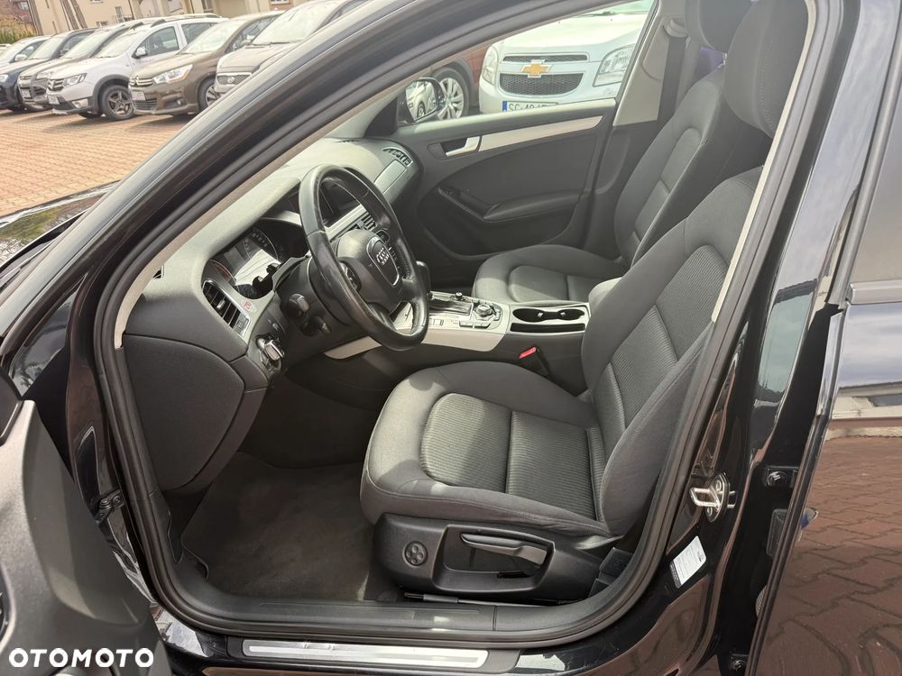 Audi A4 Avant 2.0 TDI Limited Edition Multitr - 10