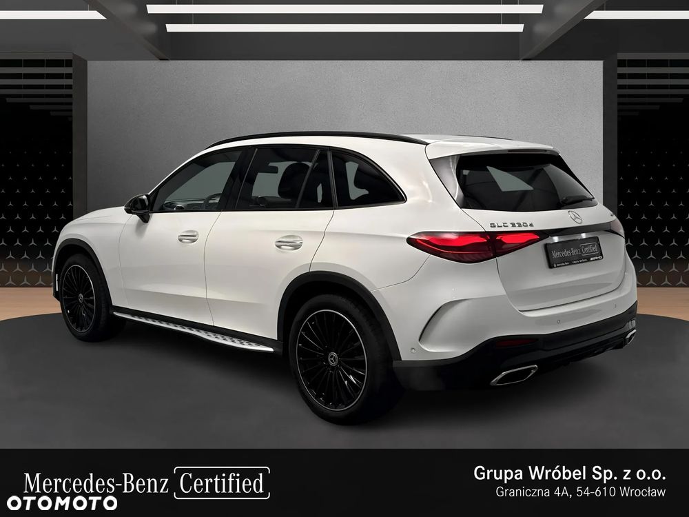 Mercedes-Benz GLC 220 d mHEV 4-Matic AMG Line - 3