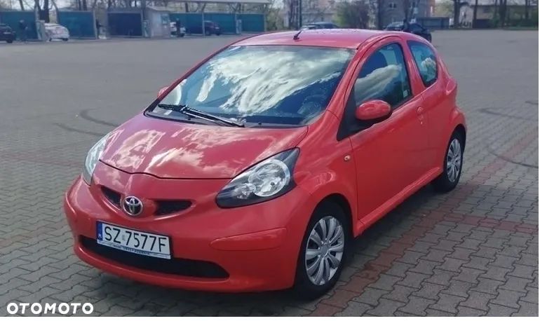 Toyota Aygo 1.0 VVT-i Premium - 1