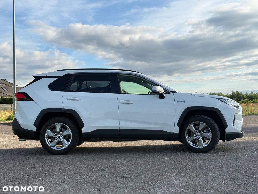 Toyota RAV4 2.5 Hybrid Comfort 4x4 - 4