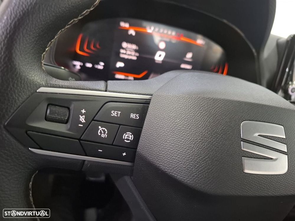 SEAT Ibiza 1.0 TSI Style DSG - 22