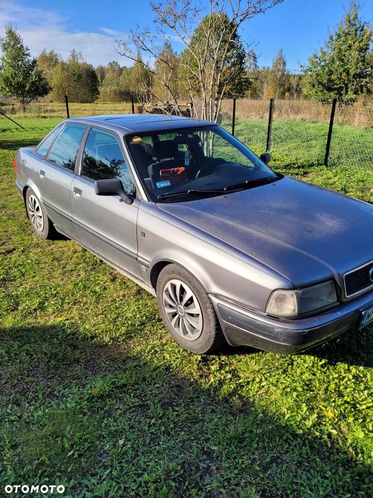 Audi 80 2.0 E - 1