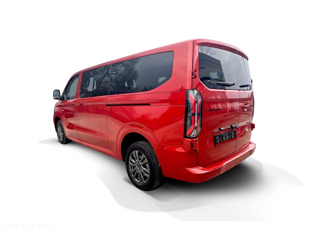 Ford Transit Custom Kombi 320 L2H1 Limited M1 - 5