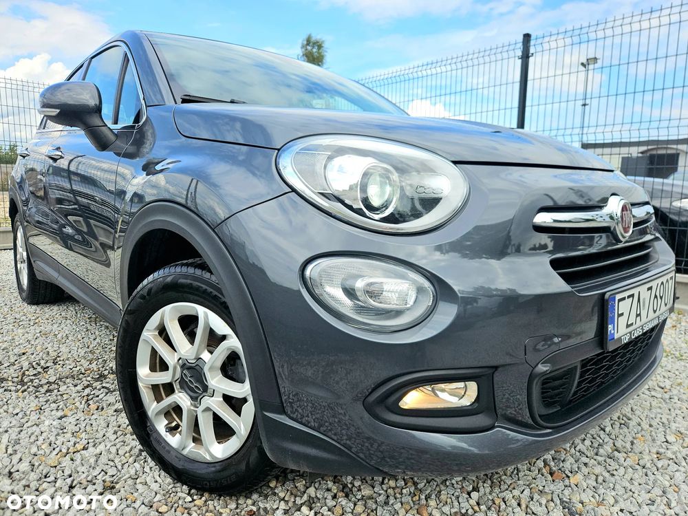 Fiat 500X 1.4 Multiair 4x2 S&S Lounge