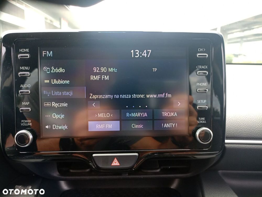 Toyota Yaris Hybrid 1.5 Comfort - 19