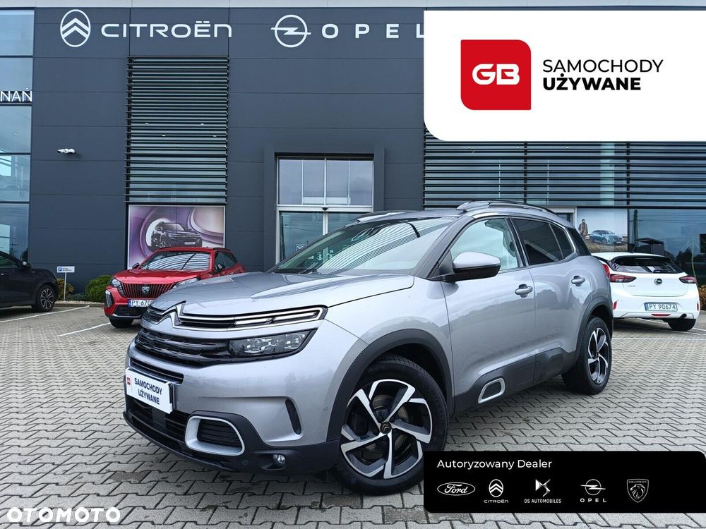 Citroën C5 Aircross 1.5 BlueHDi Feel EAT8