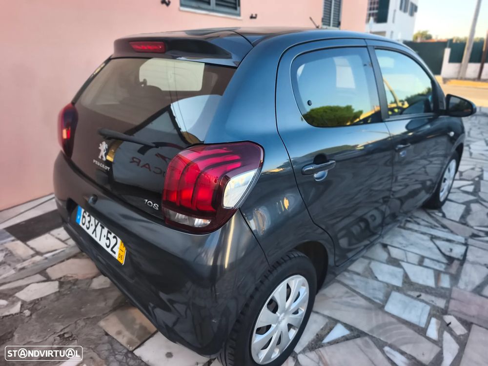 Peugeot 108 1.0 VTi Allure - 21