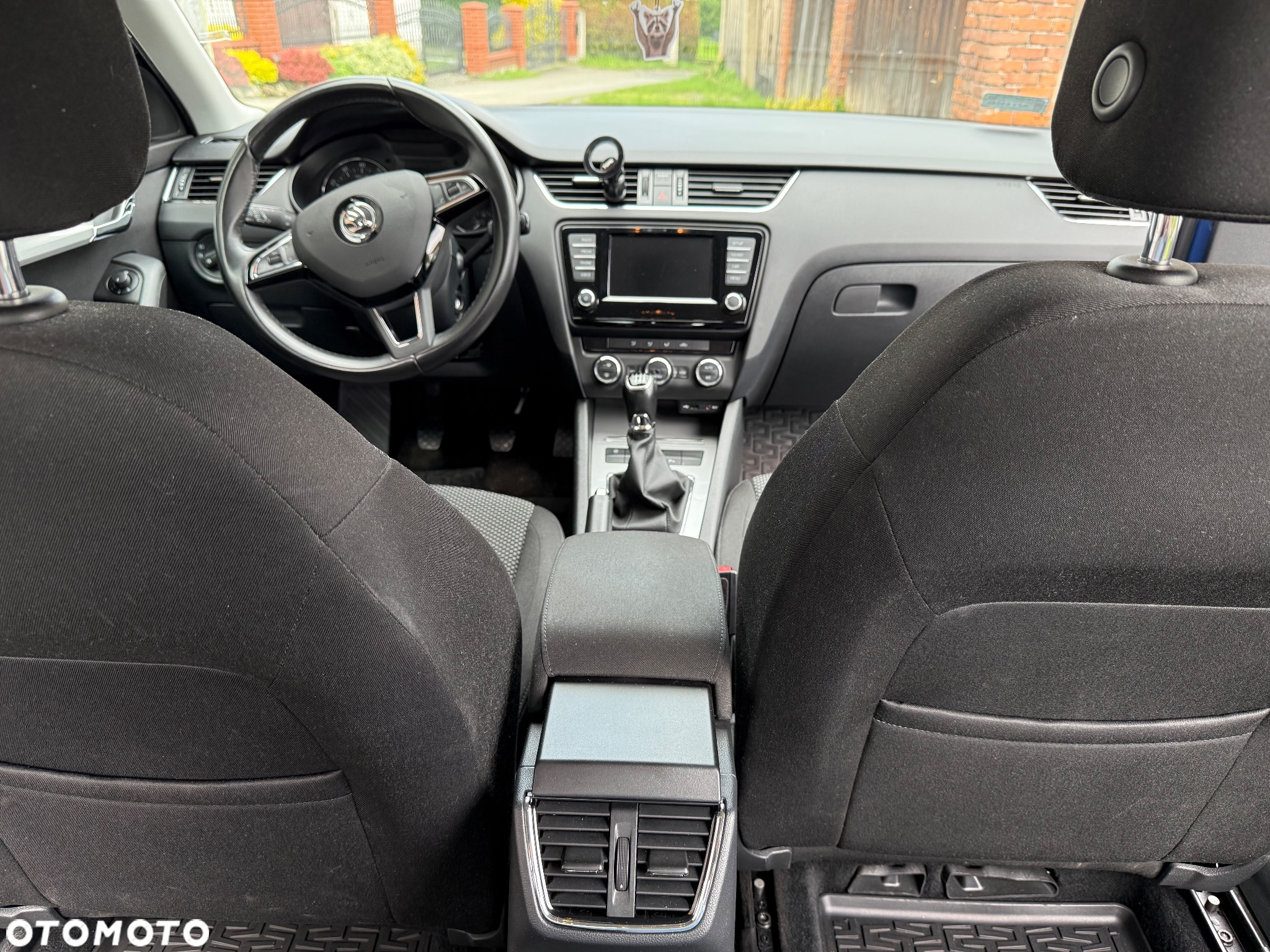 Skoda Octavia 1.8 TSI Ambition EU6 - 14
