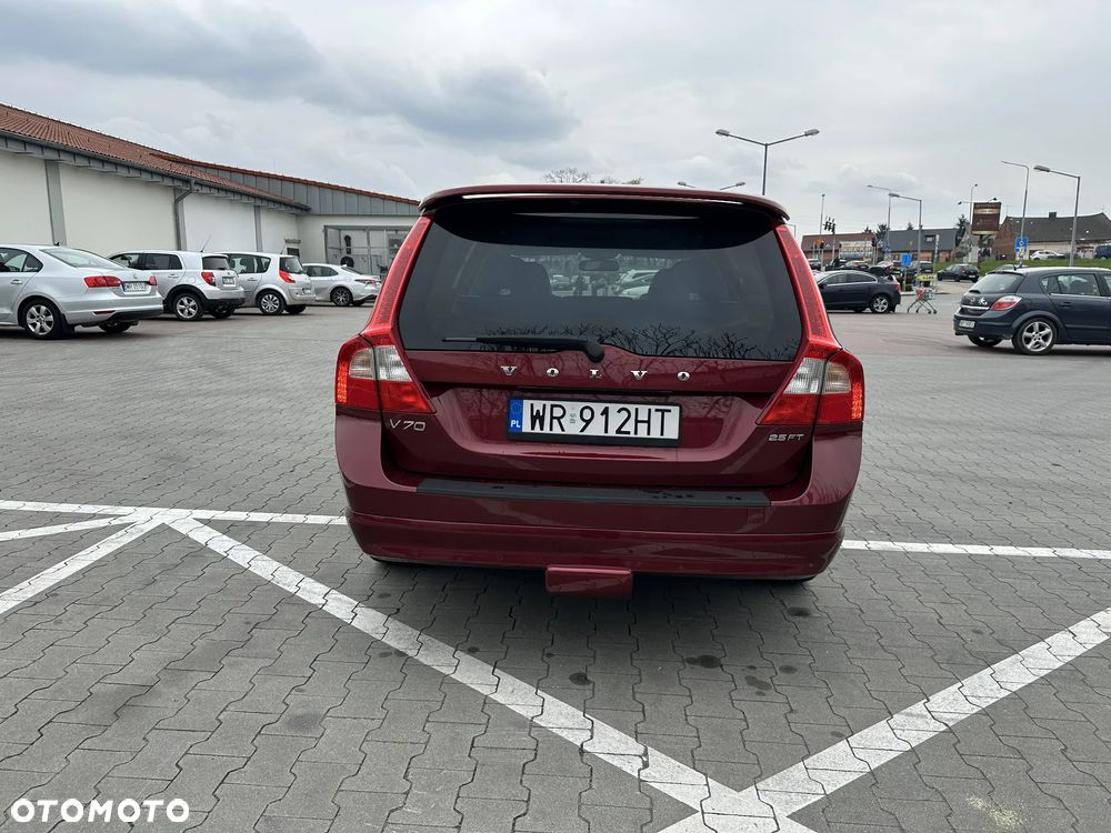 Volvo V70 - 12