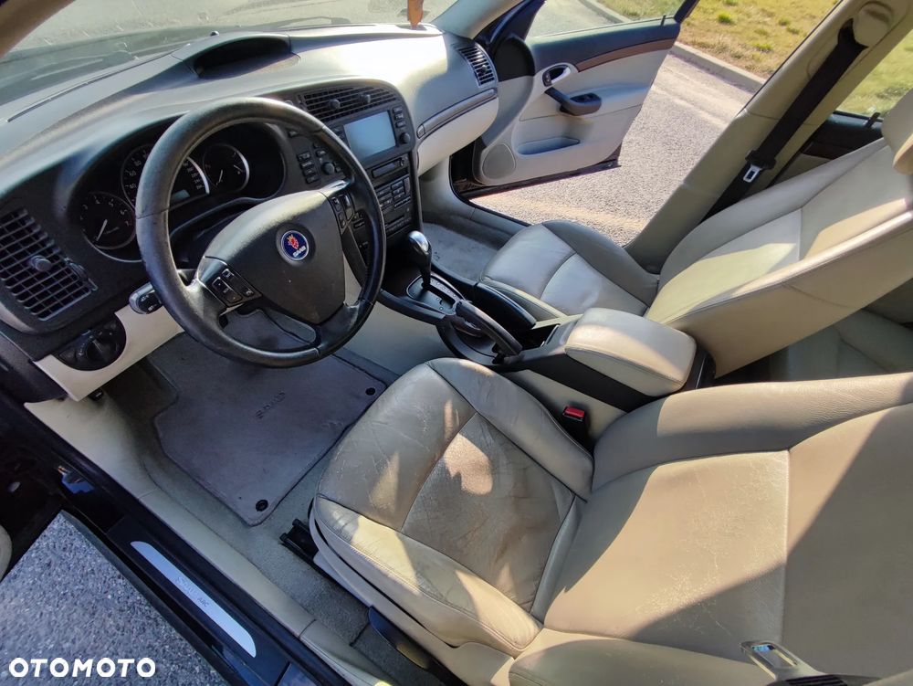 Saab 9-3 - 15