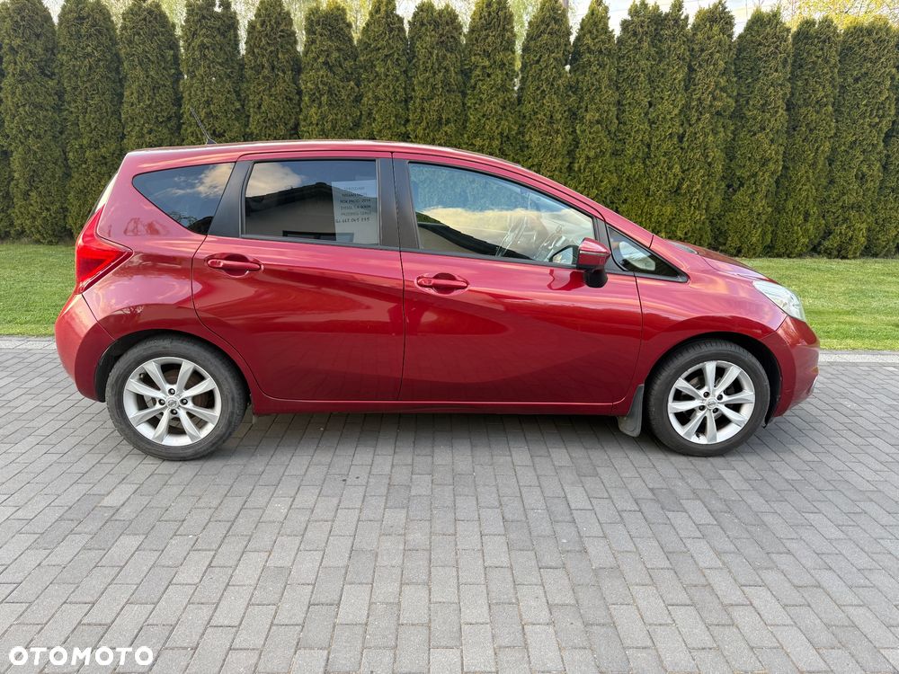 Nissan Note 1.5 dci DPF tekna - 6