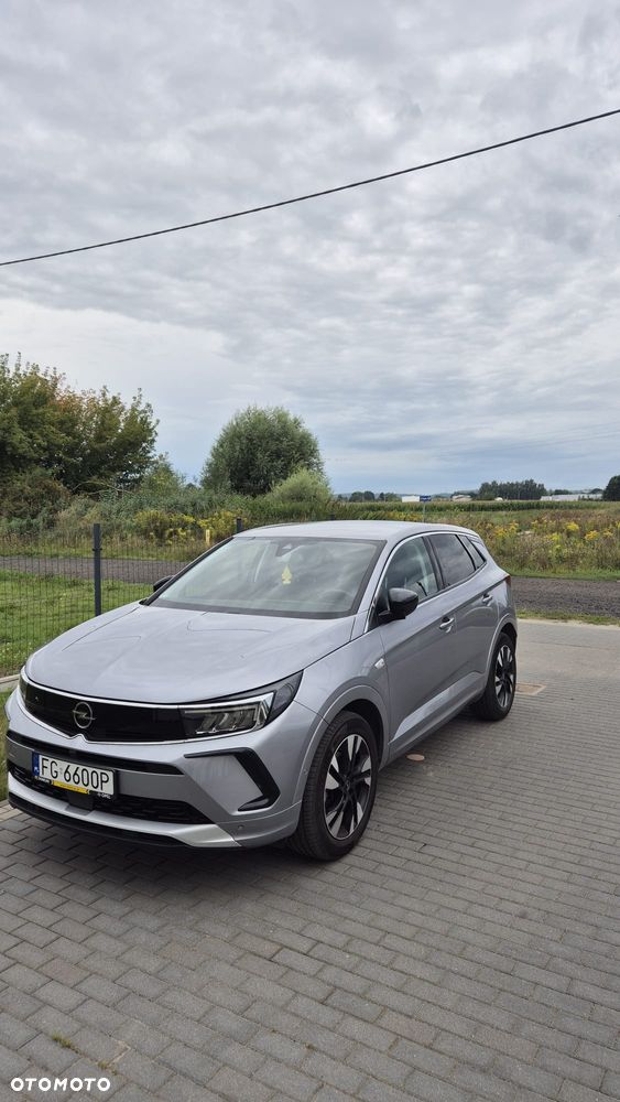 Opel Grandland - 4