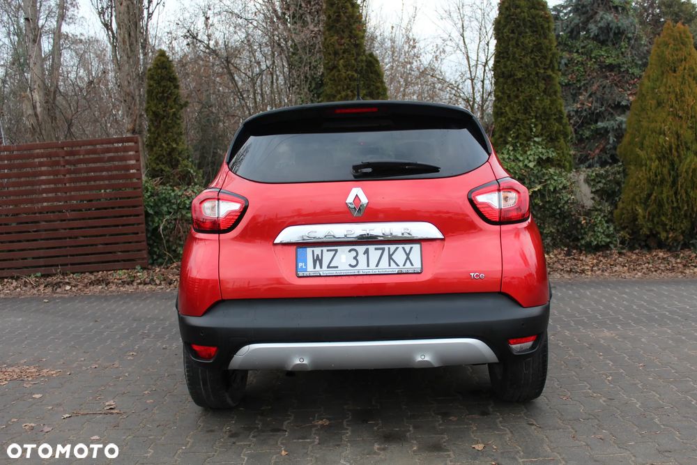 Renault Captur 1.2 TCe Helly Hansen EDC - 5