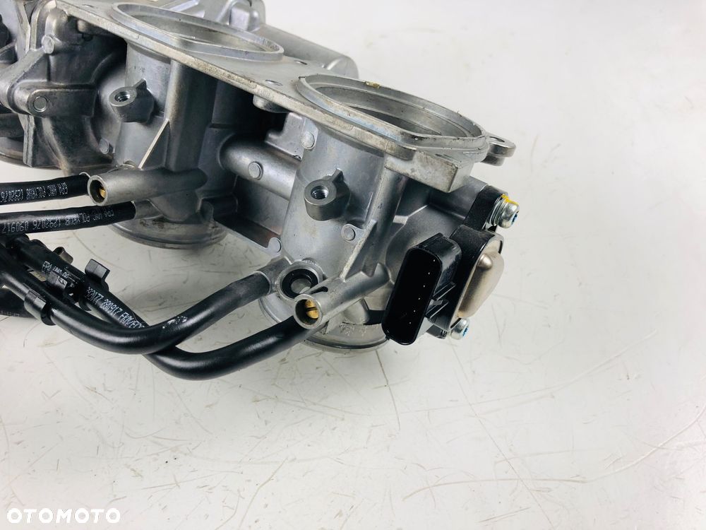 Triumph Street Triple 765 wtryski przepustnica - 6