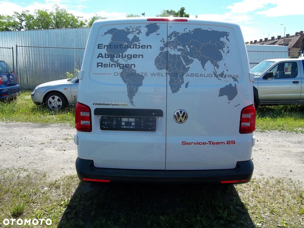 Volkswagen transporter T6 - 3