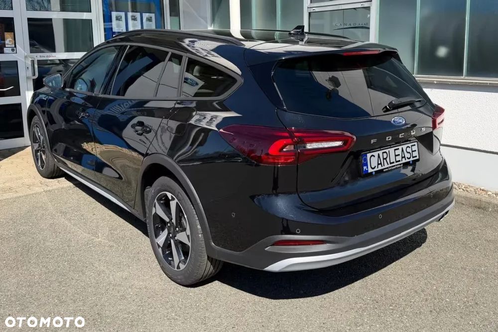 Ford Focus 1.0 EcoBoost mHEV Active X - 4